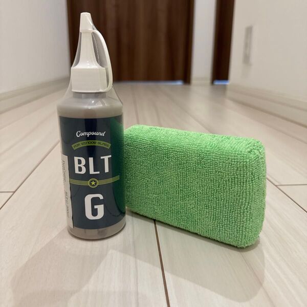 Bullet FunCruise BLT-G ガラスコンパウンド 200mL新品 未使用品