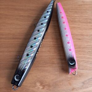 【かっ飛び棒130BR】未使用品 【飛びキング105HS】美品