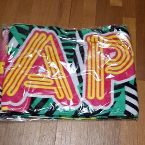 AAA party会員限定 マフラータオル