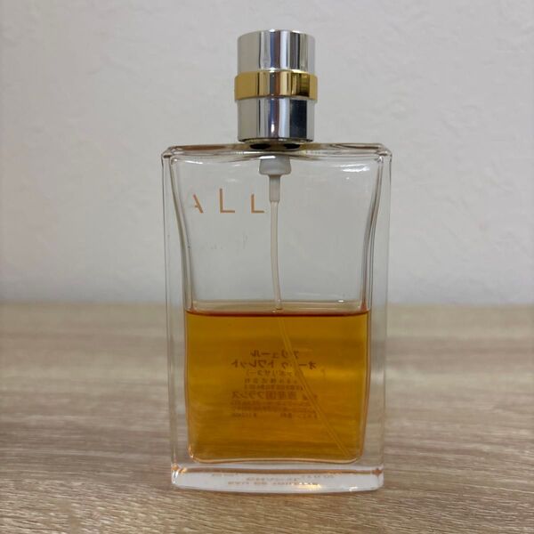 CHANEL アリュール シャネル ALLURE オードトワレ 香水 EDT スプレー フレグランス オードゥトワレット