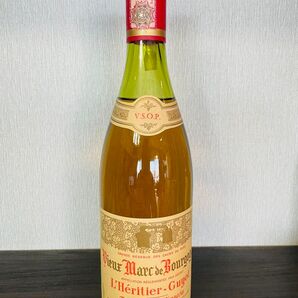 1970’s L’Heritier Guyot Marc de Bourgogne マール ド ブルゴーニュ 750ml 42%