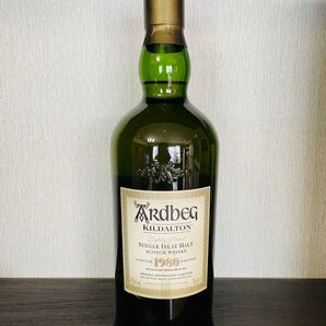アードベッグ キルダントン 1980-2004 57.6% 750ml