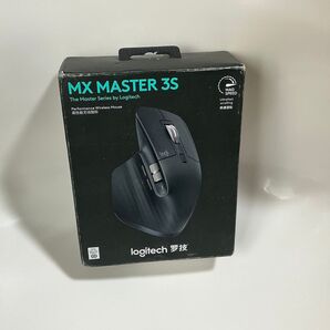 新品未開封品 ロジクール logitech MX MASTER 3S 静音 8000dpi MX2300GR(グラファイト)