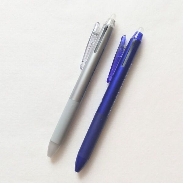 パイロット こすると消える2色ボールペン フリクションボール2 0.5mm