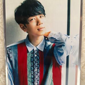 西山宏太朗 禁しりブロマイド