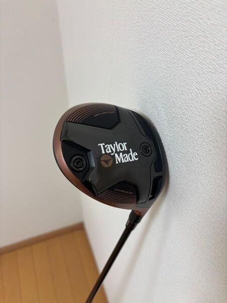 テーラーメイドBRNRミニドライバー UST Mamiya PROFORCE 65 M40X JP SPEC S 2024年モデル