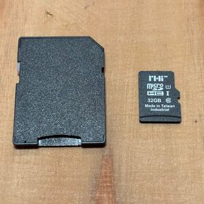 日産純正ドラレコmicroSD 32GB#762