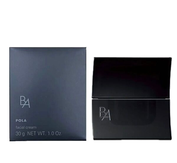 【新品未開封】ポーラ第6世代BAクリーム N 本体 30g 専用スパチュラ付