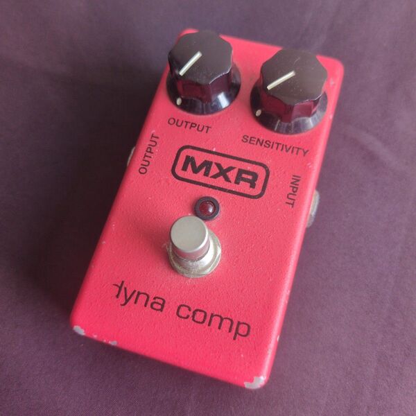 MXR Dyna Comp