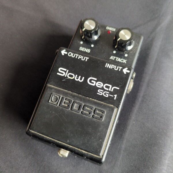 BOSS SG-1 Slow Gear