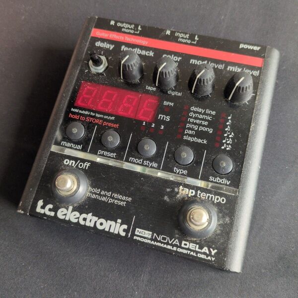 TC Electronic ND-1