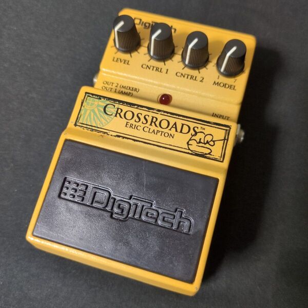 Digitech Crossroads Eric Clapton