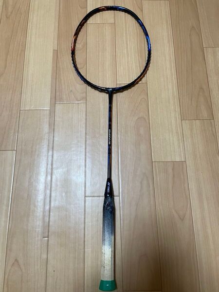 バドミントンラケット ヨネックス デュオラ10