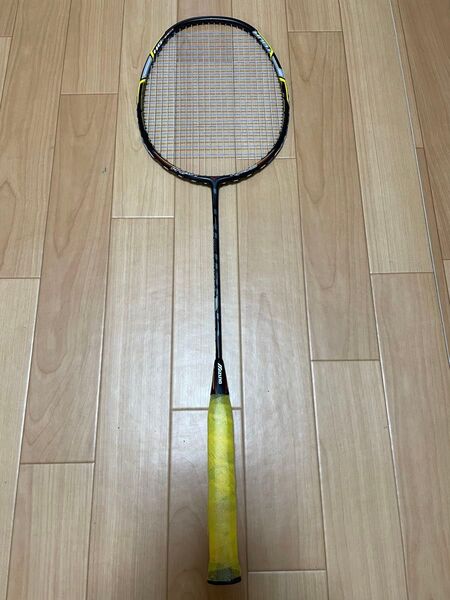 ミズノ CALIBER VF Tour バドミントンラケット 3U5