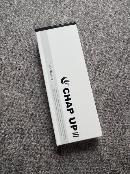 CHAP UP III 育毛ローション 新品未開封