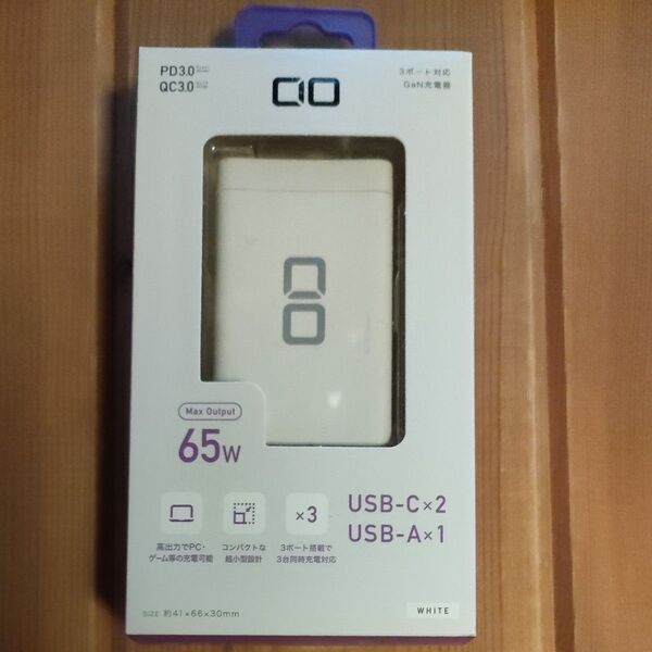 【未開封 送料無料】CIO-G65W2C1A