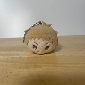ハイキュー もちもちマスコット ぬいぐるみ 夜久 衛輔 A レア