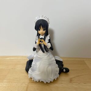 けいおん!メイド服 秋山澪 フィギュア ver.2
