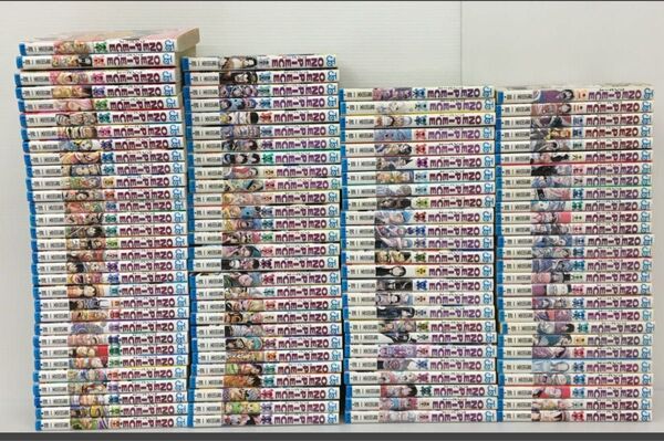 ONE PIECE ワンピース 全巻 セット
