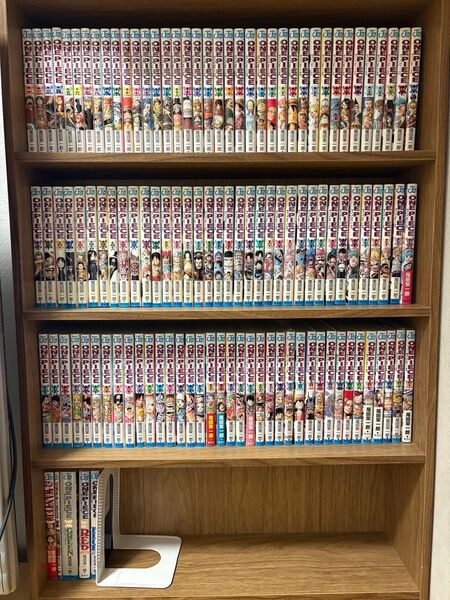 ONE PIECE ワンピース 全巻+おまけ5冊