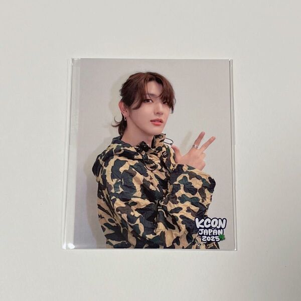 INI 髙塚大夢 KCON 2025 MD FLAG&PHOTO フォトのみ