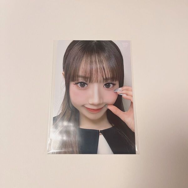 ME:I 清水恵子 フォトプリント KCON JAPAN 2025