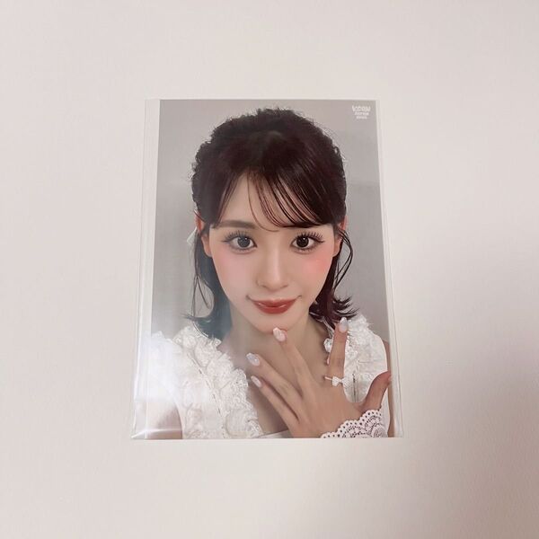 ME:I 石井蘭 フォトプリント KCON JAPAN 2025