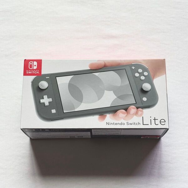 Nintendo Switch Lite グレー