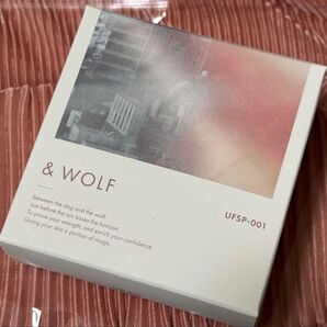 &WOLF UFSP-001 新品未開封