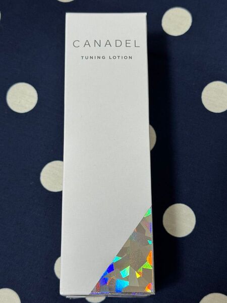 CANADEL TUNING LOTION 化粧水 未使用 カナデル チューニングローション110ml
