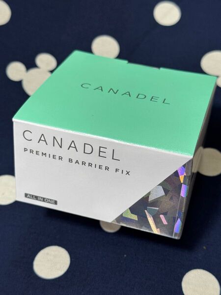 CANADEL プレミアバリアフィックス オールインワン 新品未開封