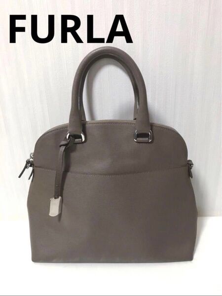 FURLA フルラ 2wayショルダーバッグ本革