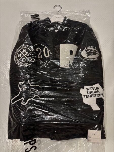 WTAPS限定 NEIGHBORHOOD RATS JACKET ALL MELTON ダブルタップス ネイバーフッド ラッツ