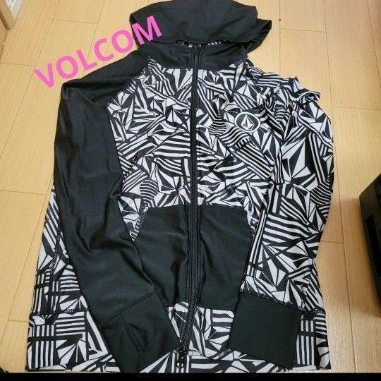 VOLCOM パーカー トレーニング スポーツウェア