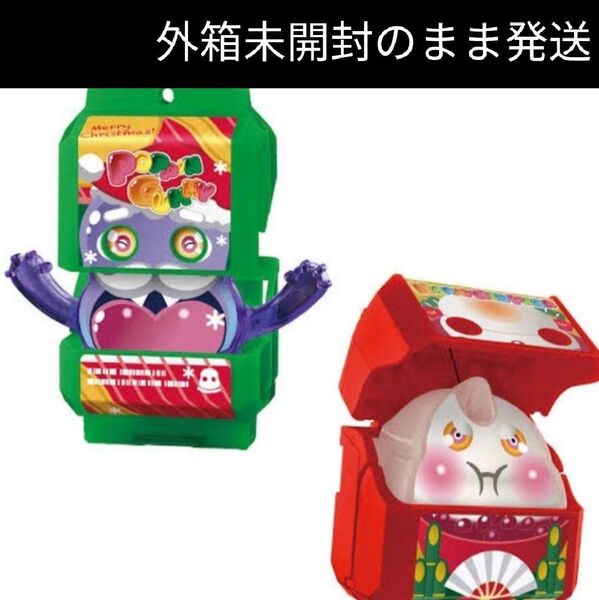 新品 バンダイ ナムコ 仮面ライダーガヴ DX メリクリゴチゾウ おしるこゴチゾウ BANDAI テレビ朝日 食玩 ガヴ セット