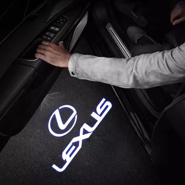 LEXUSレクサス LED カーテシライト ウェルカムライト RX ES LS IS GS NX UX LM NX LC RZ l