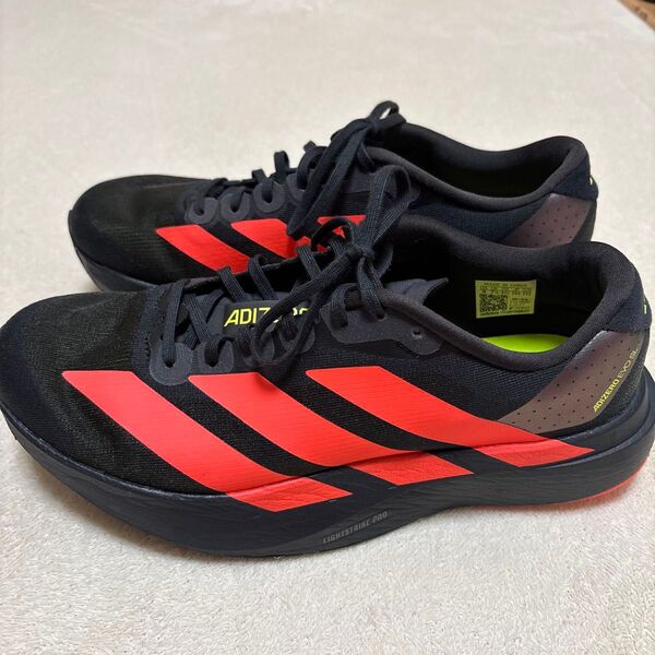 アディゼロエヴォsl【26.0cm】 アディダス adidas