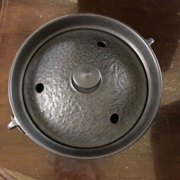 土鍋 陶器 蓋付き