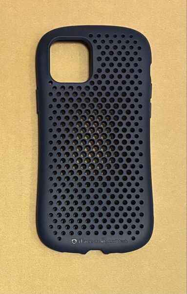 iPhone12 iPhone12Pro iFace(アイフェイス)andmesh コラボカバー メッシュ