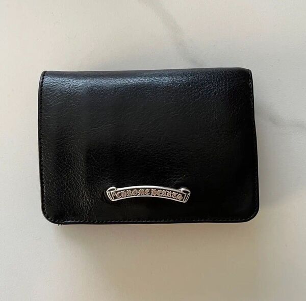 正規超美品!クロムハーツ ジョーイ JOEY ウォレット 財布