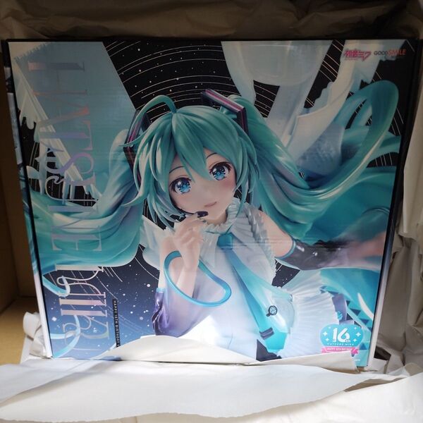 初音ミク Happy 16th Birthday Ver. 1/7