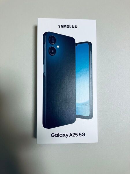 Galaxy A25 5G SC-53F SIMフリー 利用制限〇 SIMフリー Galaxy 5G