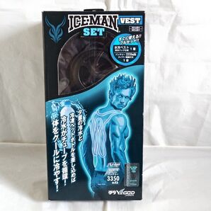 ICEMAN VEST SET 冷却ベスト