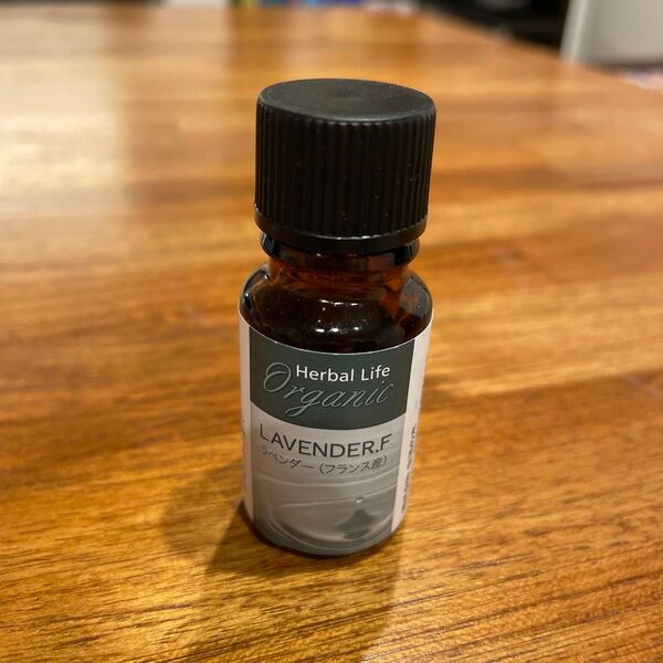 生活の木 ラベンダー 精油 3ml エッセンシャルオイル アロマオイル