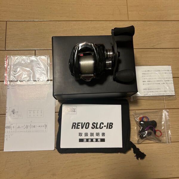 レボ SLC-IB8