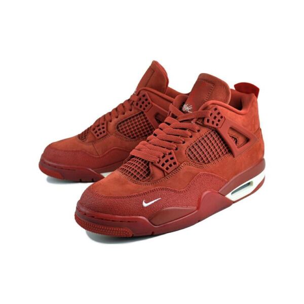 Nigel Sylvester × Nike Air Jordan 4 Retro OG "Brick By Brick" ナイキ
