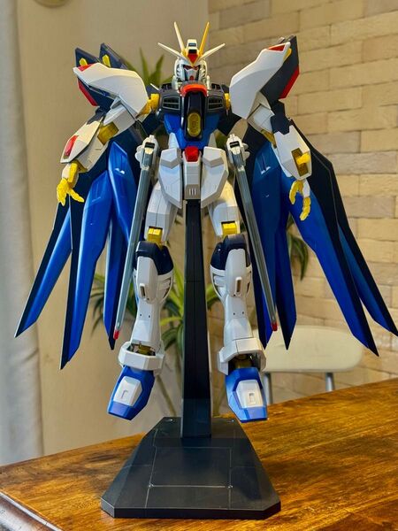 ジャンク 1/60 ライトニングエディション ZGMF-X20A ストライクフリーダムガンダム バンダイ ガンプラ