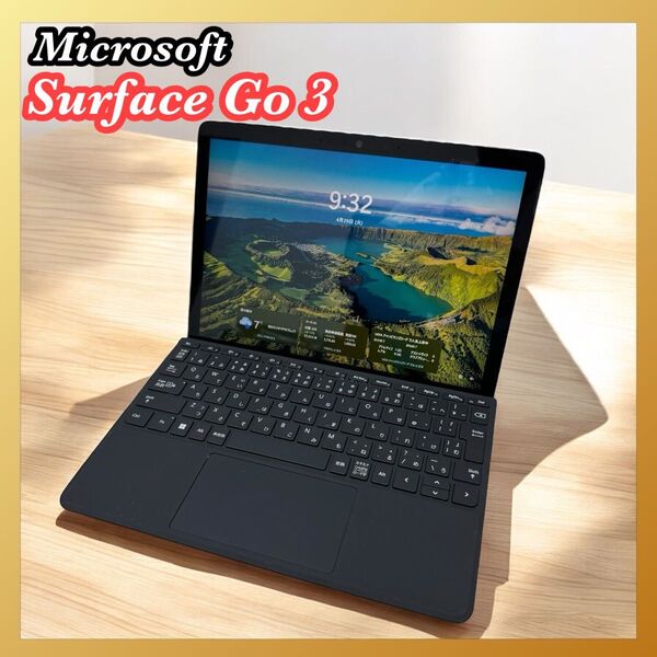 Microsoft Surface Go 3 64GB サーフェスゴー キーボード