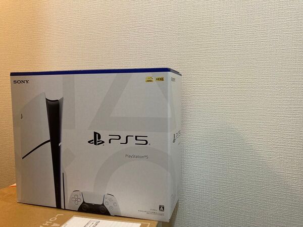 SONY PlayStation5 CFI-2000A01 新品未使用
