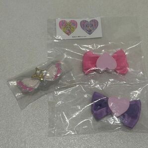 キミとアイドルプリキュア プリキュア リボンコレクション2 プリルン ガチャ キュアアイドル キュンキュン
